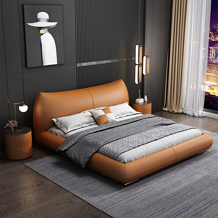 Giường Ngủ Cao Cấp Phong Cách Ý&nbsp;ODGN29