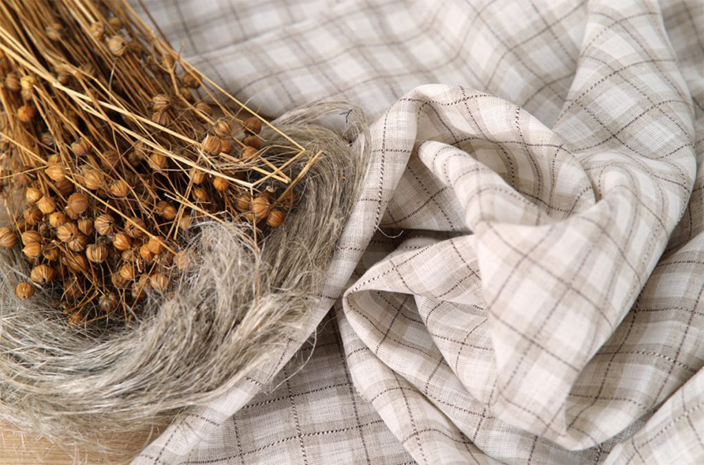 Vải Linen Là Gì? Ưu Và Nhược Điểm Của Chất Liệu Linen 2023 | Thái Tuấn  Fashion